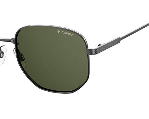 Image of Polaroid mens Pld 2081 /S /X Rectangular Sunglasses