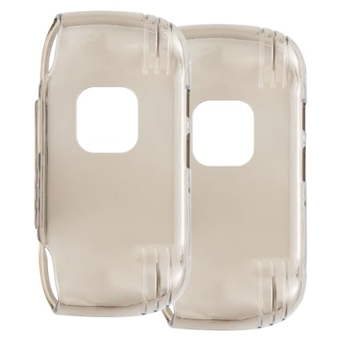 Coque TPU Ayaneo Pocket Air antichoc mini housse protection flexible noir x2