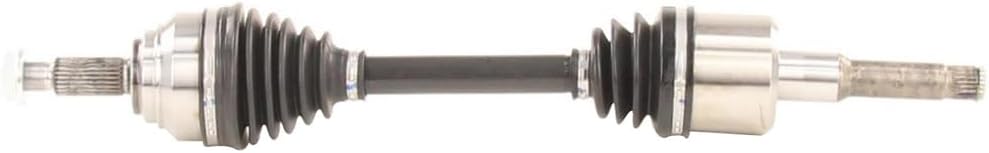 Front Left Driver Side CV Axle Shaft For 2018 Ford EcoSport 1.0L EcoBoost 3-Cylinder - BuyAutoParts 90-06410N New