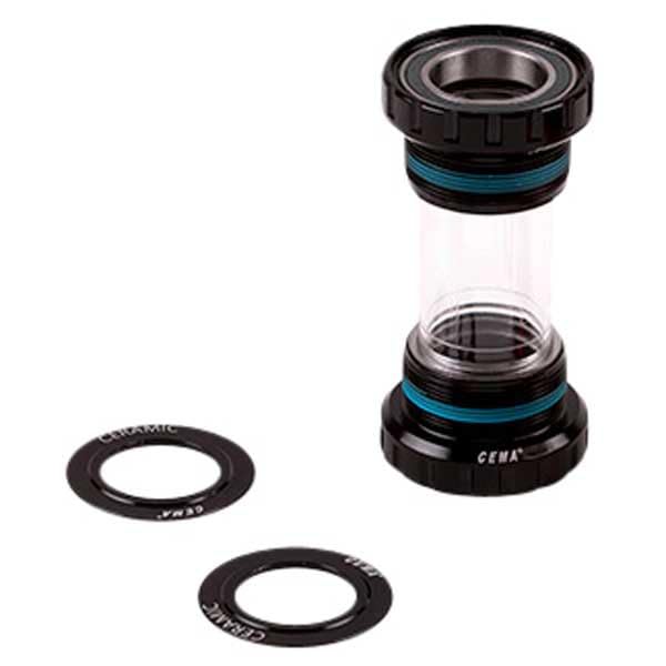Boîtier pédalier Cema BSA Ceramic SRAM DUB 68/73 mm roulement vélo