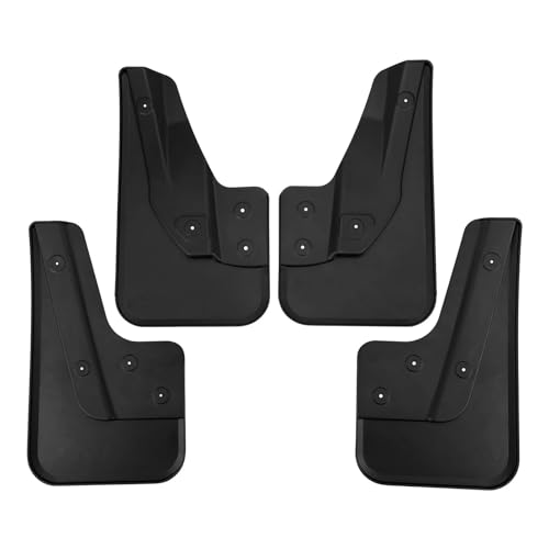 Protector de cejas de rueda para VinFast VF 5 2022-2025 y guardabarros de coche