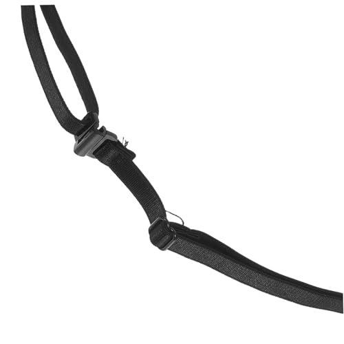 DOITOOL Elastic Waist Belt Invisible Design for Jeans Dress Pants Women Men Belt Adjustable3