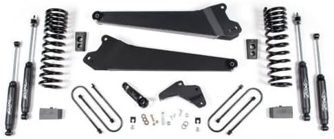 4.5 in. Replacement Radius Arm Kit for 2013 Ram