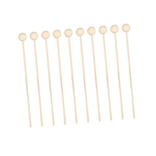 Levemolo Varillas para Difusor de Aceites Esenciales 10 Piezas