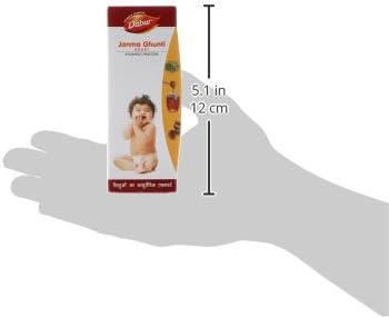 Dabur Janma Ghunti - Baby Digestive 125 Ml