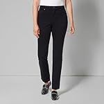 Gloria Vanderbilt Women's Amanda Classic High Rise Tapered Jean - Image 5