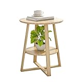 Renforce les liens familiaux :) Notre table basse en bois crée un environnement chaleureux pour les interactions parents-enfants et les séances de narration. Elle apporte un sentiment d'équilibre et d'harmonie à votre salon, encourageant des moments mémorables avec vos proches.