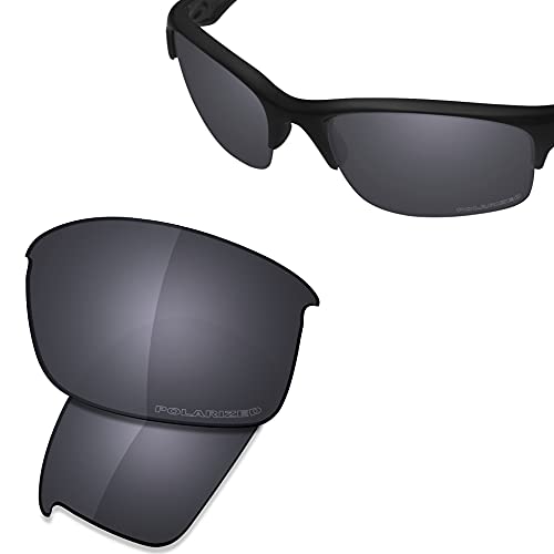 Image of SAUCER Premium Replacement Lenses for Oakley Bottle Rocket OO9164-62mm Sunglasses