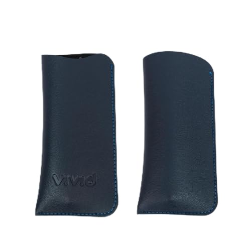 Image of Unisex Specs Top Open Eyewear Dabbi Artificial Leather Soft Case Cover