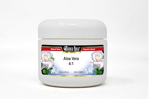 Bianca Rosa Aloe Vera 4:1 Salve (2 oz, ZIN: 518897) - 3 Pack