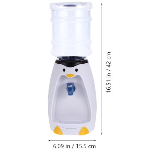 Distributeur d'eau portable pingouin : la solution 2000ml contre la déshydratation à la maison - 3