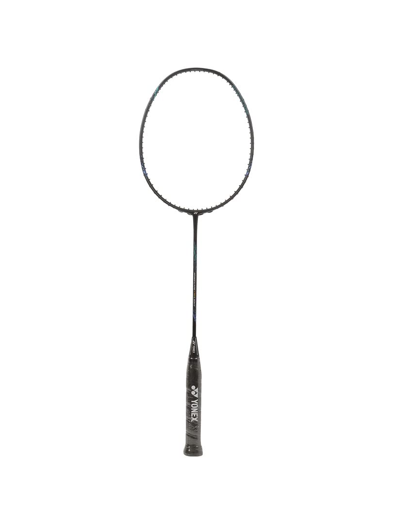 専用/ヨネックス/5U5/ブラック/ナノフレア170ライト/NANOFLARE Yonex Nanoflare 170 Light (Black/Blue) - JoyBadminton