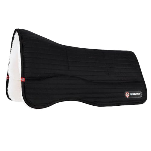Toklat T3 Matrix Shim w/WoolBack Western Pad