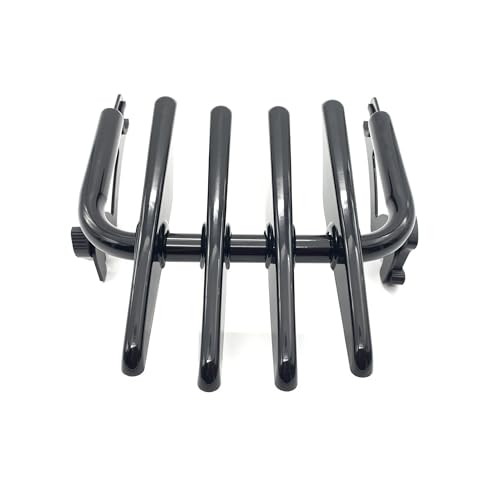 Porte-bagages furtif pour Harley Road King et Electra Glide 2009-2022