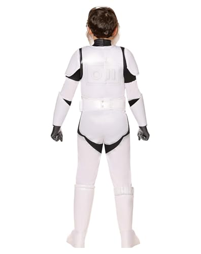 Spirit Halloween Star Wars Kids Stormtrooper Costume, Officially Licensed2