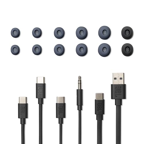 undefined 【Amazon.co.jp 限定】JBL TOUR PRO 3 ワイヤレスイヤホン bluetooth/ハイブリッドノイズキャンセリング/ハイレゾワイヤレスLDAC/デュアルドライバー/マルチポイント/防塵・防水/ワイヤレス充電対応/スマートタッチディスプレイ搭載/ネイビー /JBLTOURPRO3BLU の商品画像 3