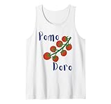 Italian summer tomatoes il pomodoro
