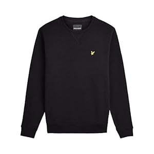 Lyle & Scott Sweatshirt met ronde hals voor heren
