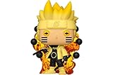 Funko Pop! Animation Naruto Uzumaki Six Path Sage - Figura De Vinilo Coleccionable - Idea De Regalo - Productos Oficiales - Juguetes para Niños Y Adultos - Anime Fans - Muñeco para Coleccionistas