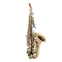 Amazon.co.jp: サックス ソプラノサックス小型ベントパイプ B