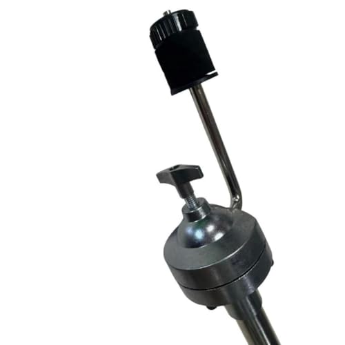 Tom Drum Holder Soporte para Tambor, Accesorio Resistente de Metal DIY para Instrumento de Percusión, 34cm miniatura 4