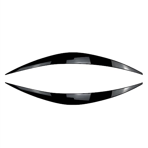 Paupières de phares look carbone premium pour Hyundai I30N MK3