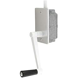 Bgm Persianas WOLFPACK LINEA PROFESIONAL - Torno Elevacion Persiana Empotrar Aluminio