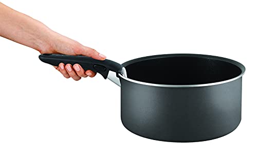 Tefal-Ingenio-Essential-Non-Stick-Pots-and-Pans-Set-7-Piece-Saucepan-Set-Compatible-with-all-Hobs-Excluding-Induction-Black-with-Red-or-Black-Button-L2009042