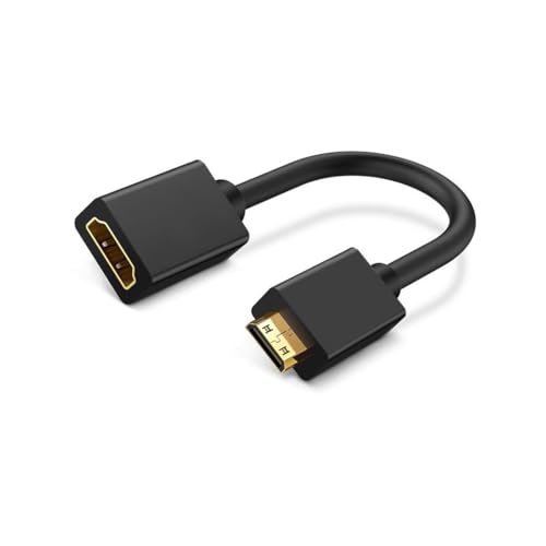 HDMI  P[u L^ 4K60HzΉ hdmi 2.0 18Gbps` HDM I X-IX ϊ L^ R[h bL[q 4K掿 3D HDR er HDTV m[gp\R PC 4tB[g (I^ Z 14cm