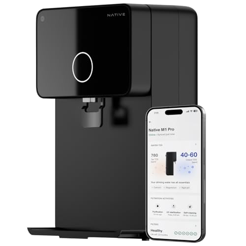 Native M1 Pro Water Purifier by Urban Company | Smart Real-Time T...