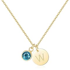12. December(Created Blue Topaz)