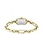 Imagen de BOSS Reloj De Movimiento De Cuarzo De Dos Manecillas para Mujer Colección Hailey con Correa de Acero Inoxidable Oro Amarillo Claro