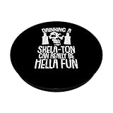 Zoom IMG-1 bere scheletro pigro halloween costume