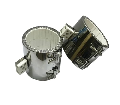 Anillo de máquina moldeo por inyección cilíndrico con calefactor cerámica 60x60