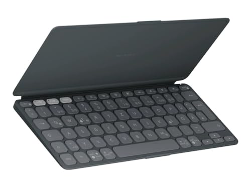 Logitech Keys-to-Go 2, DEU QWERTZ