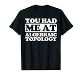 Algebraic topology funny
