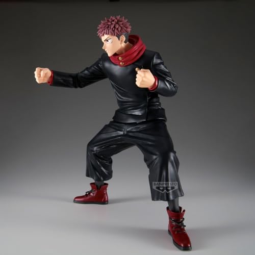 Image of Banpresto - Jujutsu Kaisen - Yuju Itadori Grandista Figure
