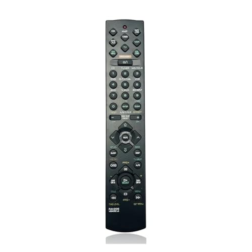 Télécommande RAV206 V694090US remplace votre boîtier perdu HTR-5450