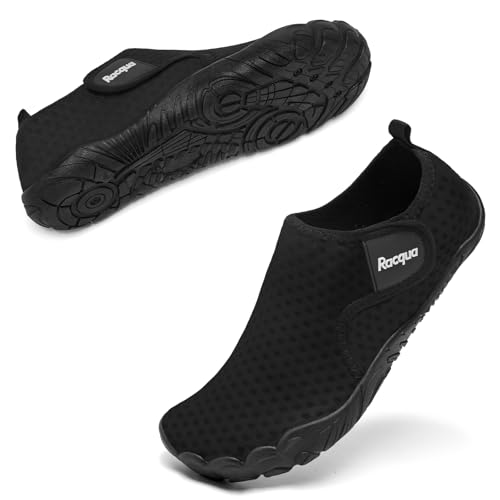 Racqua Water Shoes Swim Shoes Women Beach Shoes Men Quick Dry2