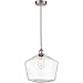 Innovations Lighting 616-1P-SN-G654-12 Edison Cindyrella Mini Pendant Brushed Satin Nickel