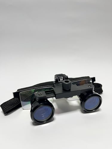 Image of Surgical, Optical, Dental, Medical,Ophthalmic, Binocular Loupe Ent