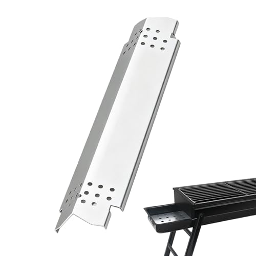 Bouclier thermique pour barbecue robuste extérieur plaque de feu