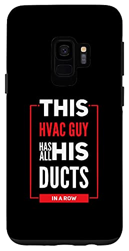 Galaxy S8 HVAC Contractors Have Their Ducts In A Row Case