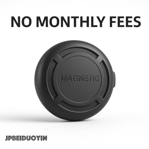 JPBEIDUOYIN Mini GPS Tracker for Vehicles – Works with Apple Find My, No Monthly Fee, Hidden Magnetic Car Tracker Device for Vehicle Location Tracking (iOS Only) - Image 7