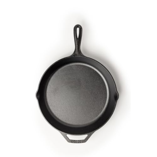 Lodge Classic Gusseisenpfanne Ø22,9 H: 4,8 cm, bereits eingebrannt – Ansicht 1