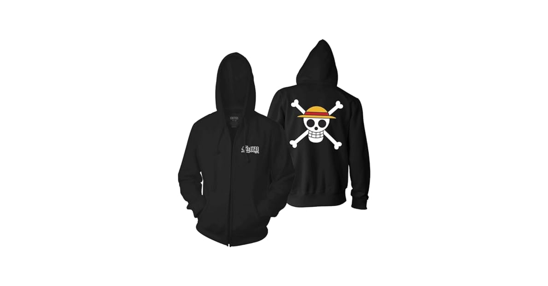 Amazon.com: Ripple Junction One Piece Adult Luffy Straw Hat