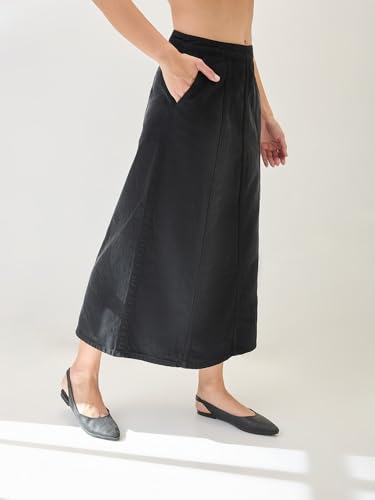 Image of Globus Women Skirt (GS576695 Light Blue 28)