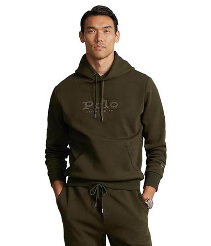 POLO RALPH LAUREN Mens Logo Big Pony Double-Knit...