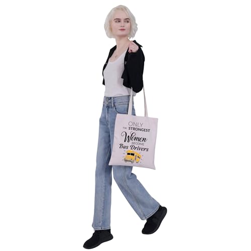 Bolsa tote para conductor de autobús VAMSII miniatura 6