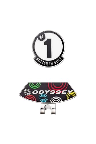 LEFC(Callaway) }[J[ AC OD LOGO MARKER BLK 25 ubN Y